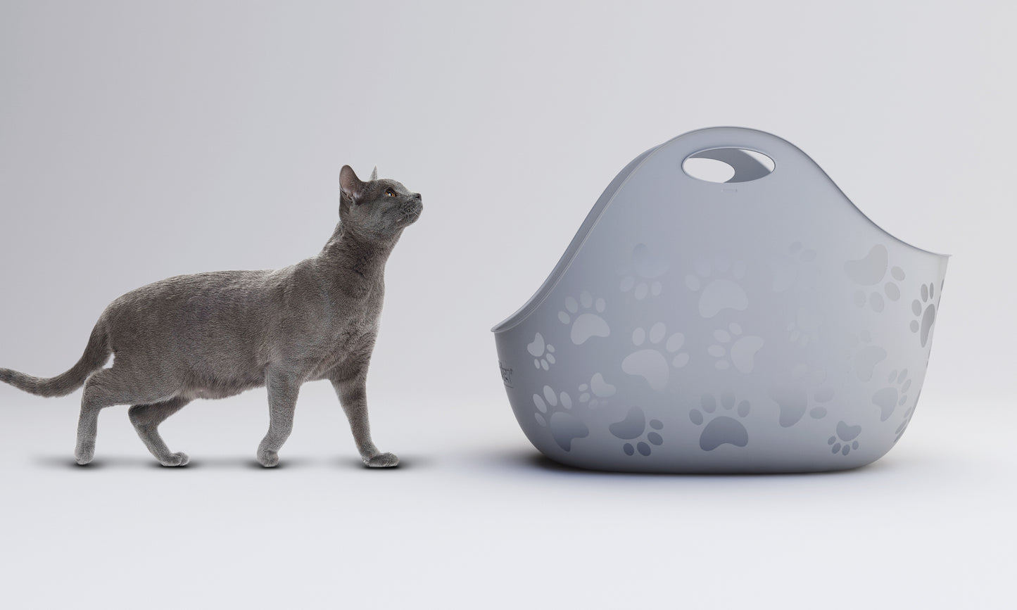 Caja de Arena Litter Locker