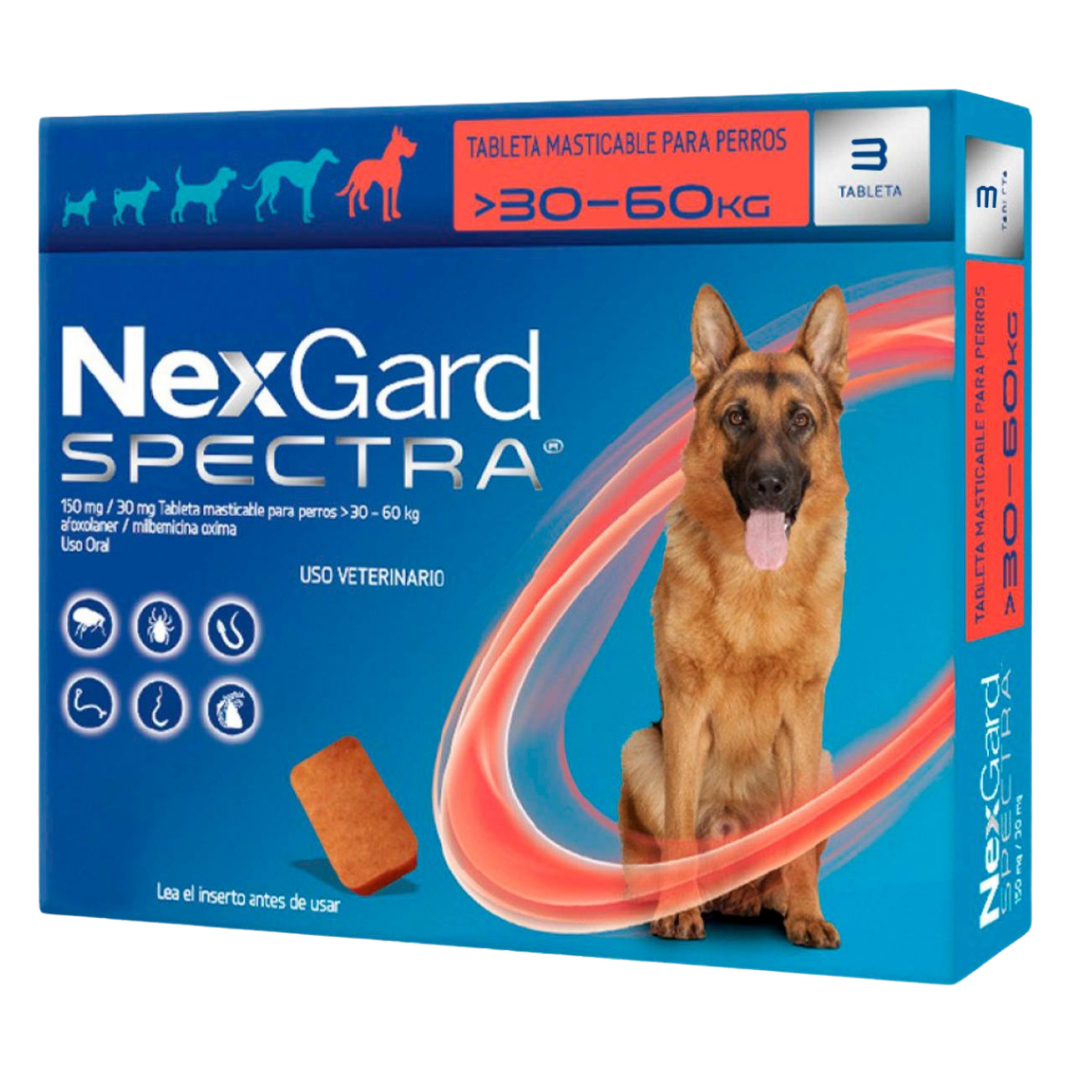 NexGard Spectra