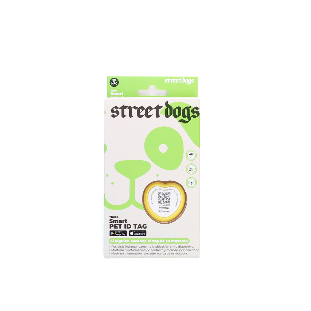 Pet ID- Porta Air Tag