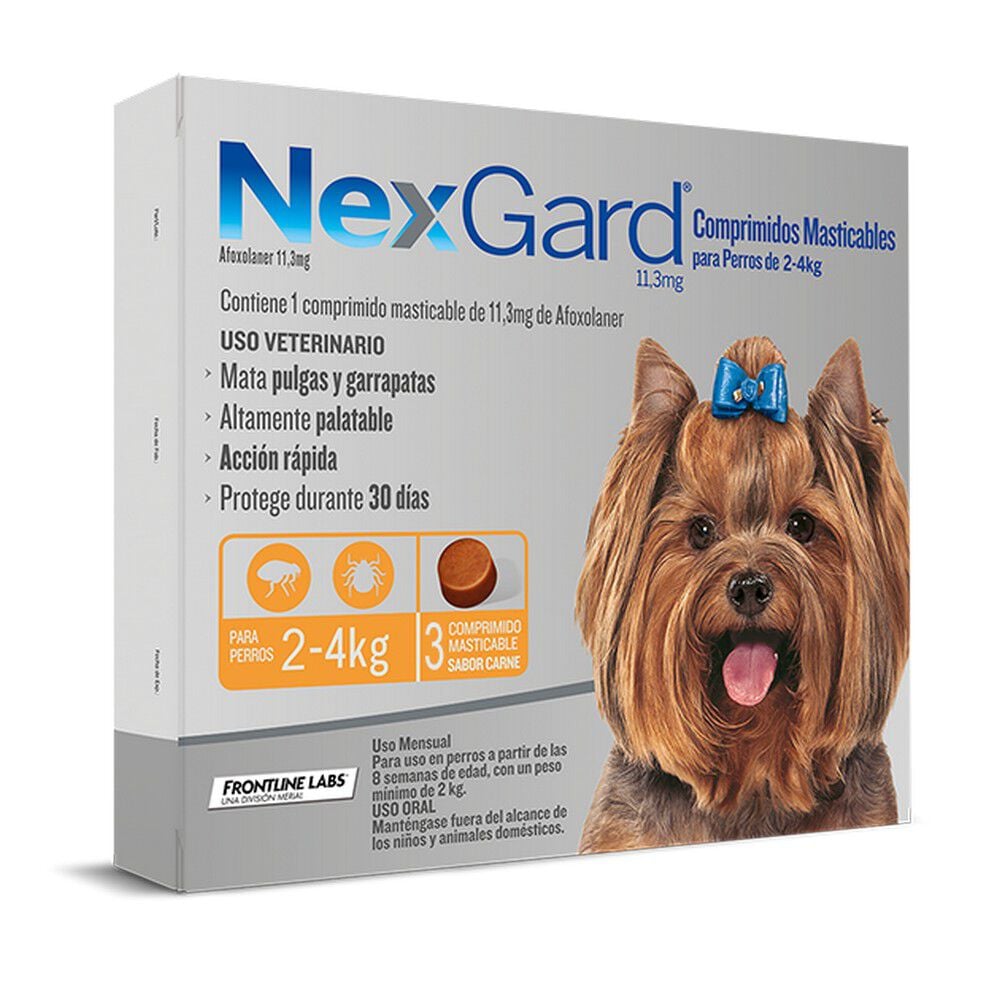 Nexgard