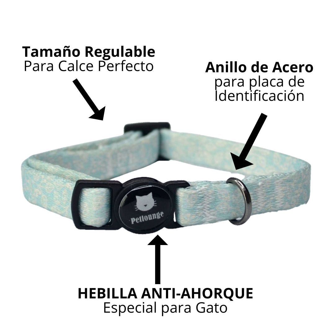 Collar gato Petlounge