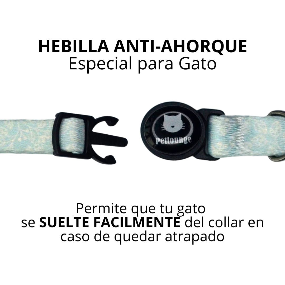 Collar gato Petlounge