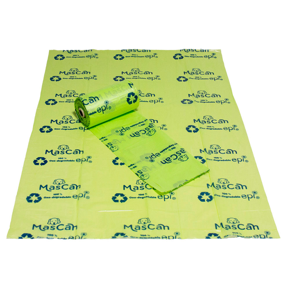 Bolsas Sanitarias Biodegradables