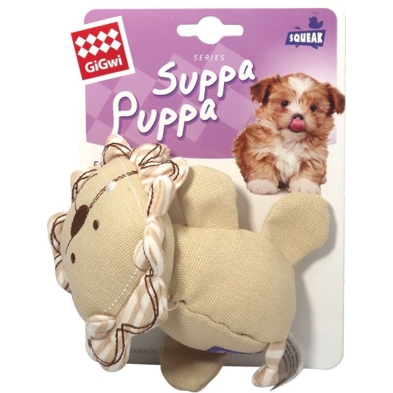 León Suppa Puppa