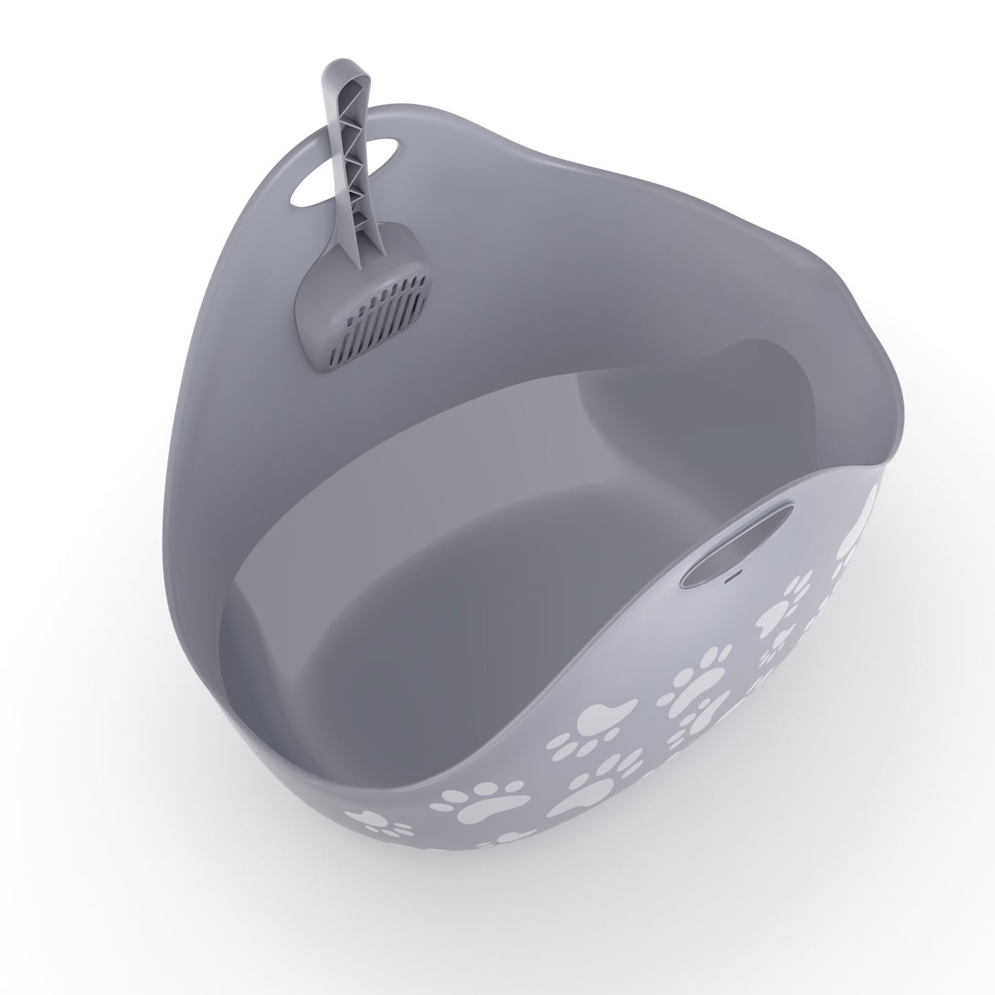 Caja de Arena Litter Locker