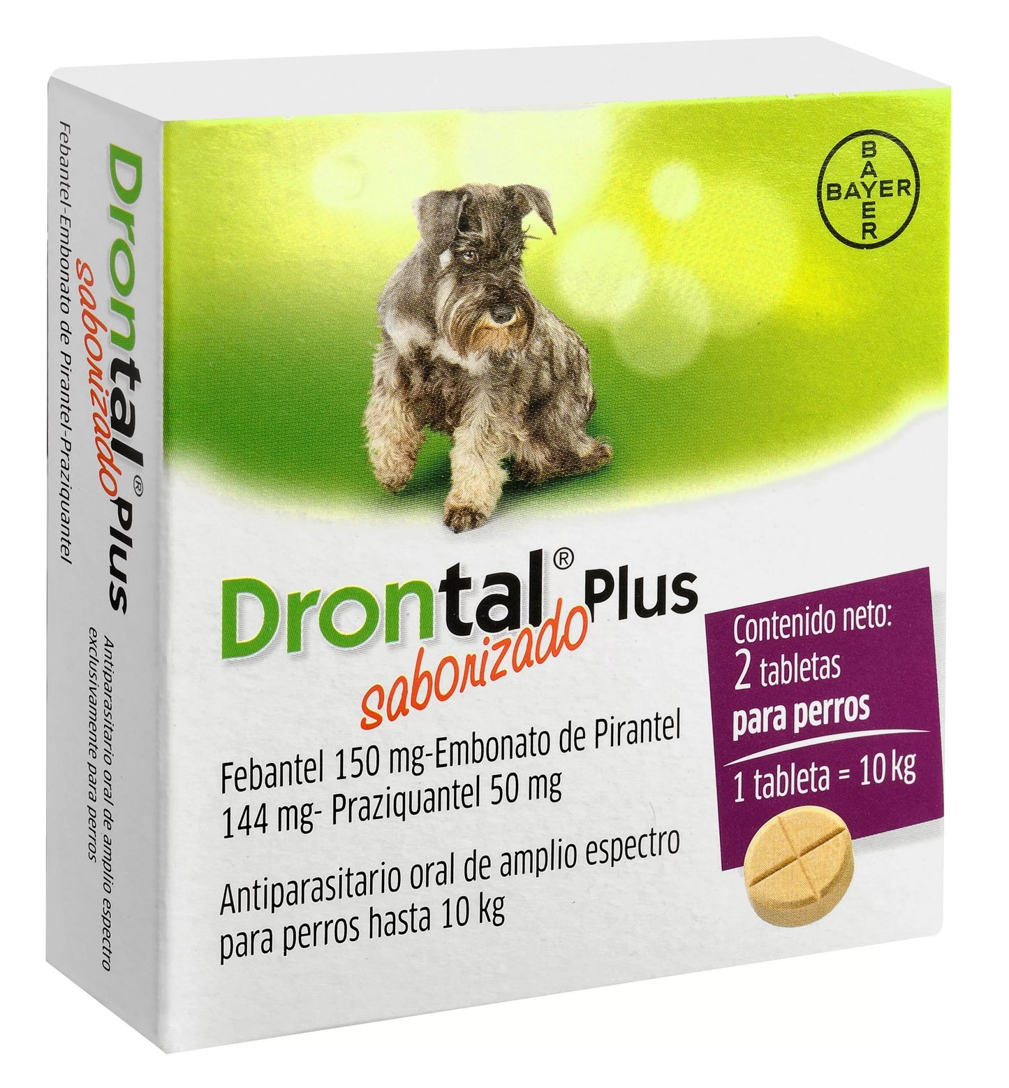 Drontal Plus