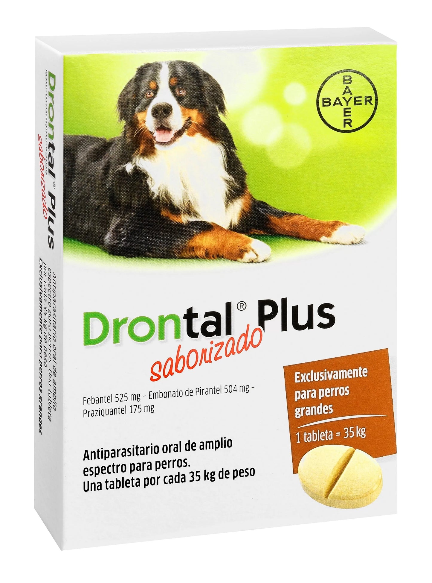 Drontal Plus