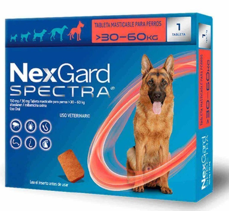 NexGard Spectra