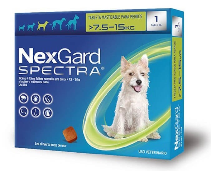 NexGard Spectra