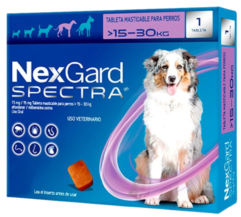 NexGard Spectra