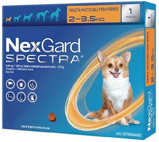 NexGard Spectra