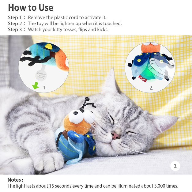 Shinning Friends Firefly