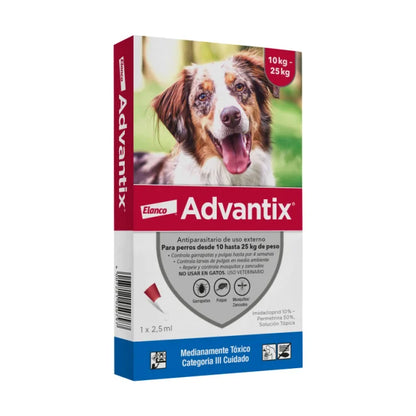Advantix Perros