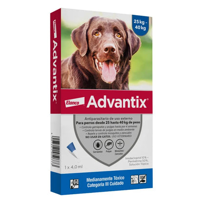 Advantix Perros
