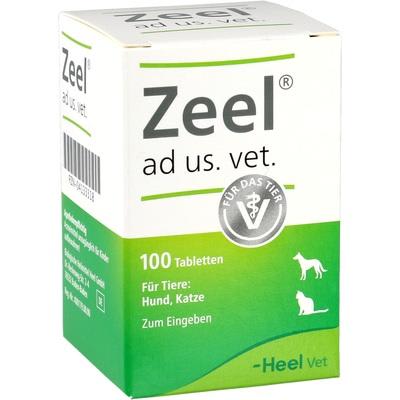 Zeel 100 comprimidos