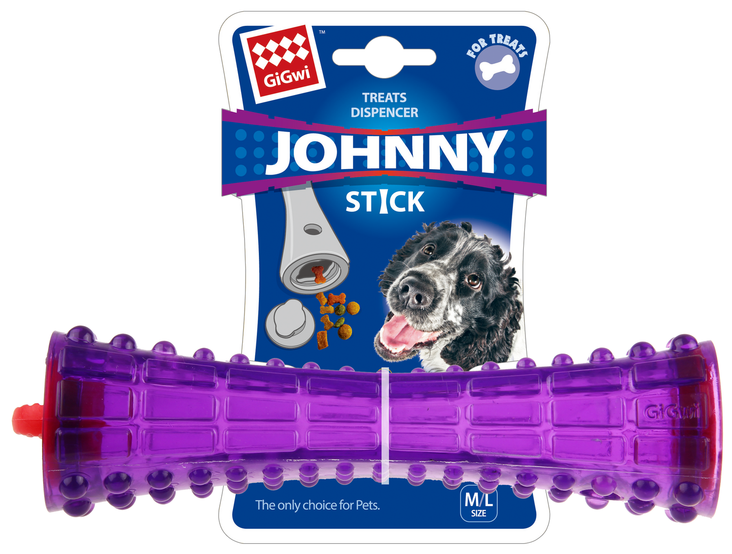 Dispensador Johnny Stick