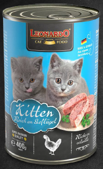 Quality Selection Kitten Lata 200 grs