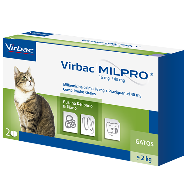 Milpro 16mg/40mg