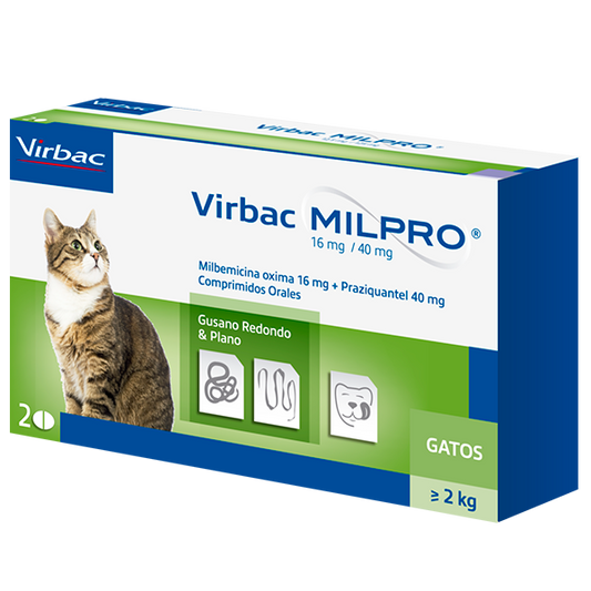 Milpro 16mg/40mg