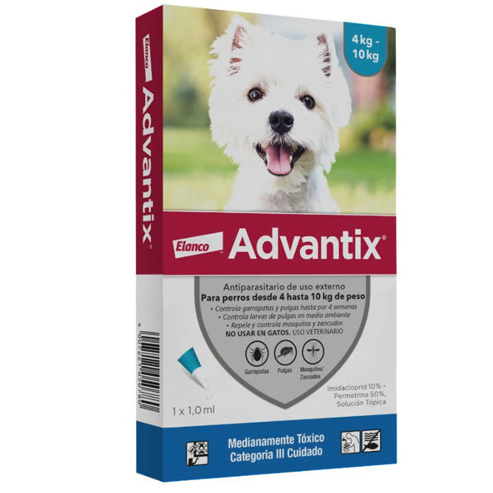 Advantix Perros