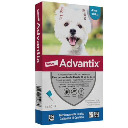 Advantix Perros