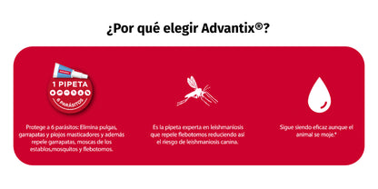 Advantix Perros