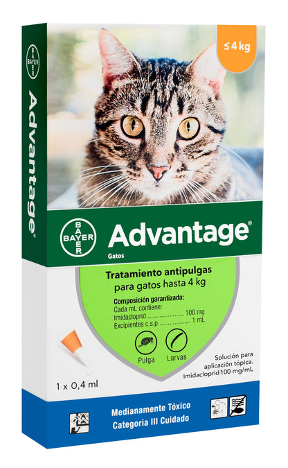 Advantage