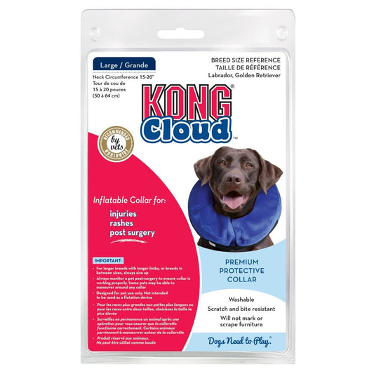 Kong Collar Cloud L
