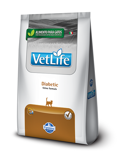 Vetlife Gato Diabetic 2 kg.